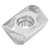 Seco Tools 10198774 | XOEX10T320R-M06 2 Cutting Edge CVD Coated Carbide Milling Insert