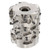Seco Tools 10215185 | R220.94-0063-058-LO12.5A 63.00mm Diameter x 58.00mm Maximum Cutting Depth x 75.00mm Functional Length x 90 Degree Cutting Edge Angle 5 Flute Indexable Square-Shoulder End Mill