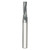 Seco Niagara Cutter 17000439 | NTM1201/2X13UN.375 8.89mm Diameter x 9.53mm Shank x 0.15mm Corner Radius x 88.90mm OAL 3 Flute Helical Flute Thread Mill