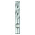 Seco Niagara Cutter 17007764 | REC448.375D2C025.3Z4 9.53mm Diameter x 9.53mm Shank x 63.50mm OAL x 30 Degree Helix Angle 4 Flute TiAlN HSCO Roughing End Mill