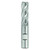 Seco Niagara Cutter 17012318 | EXR350.375D4C025.3Z4 9.53mm Diameter x 9.53mm Shank x 82.55mm OAL x 35 Degree Helix Angle 4 Flute TiAlN HSCO Roughing End Mill