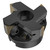 Seco Tools 75006619 | R220.17-0063-22 63.00mm Diameter x 47.00mm Functional Length Indexable Square-Shoulder Face Mill