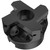 Seco Tools 75009698 | R220.17-0100-22 100.00mm Diameter x 45.00mm Functional Length Indexable Square-Shoulder Face Mill