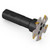 Seco Tools 75027294 | R335.10-25063.3-04-5 63.00mm Diameter x 4.10mm Maximum Cutting Depth x 90 Degree Cutting Edge Angle Indexable Slotting Cutter