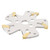 Seco Tools 75027317 | B-R335.10-063.10-03 63.00mm Diameter x 3.10mm Maximum Cutting Depth x 90 Degree Cutting Edge Angle Indexable Slotting Cutter