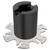 Seco Tools 75034465 | R335.10-080-02.22-6 80.00mm Diameter x 2.50mm Maximum Cutting Depth x 90 Degree Cutting Edge Angle Indexable Slotting Cutter