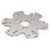 Seco Tools 75036673 | B-R335.10-080.18-02 80.00mm Diameter x 2.50mm Maximum Cutting Depth x 90 Degree Cutting Edge Angle Indexable Slotting Cutter
