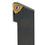 Seco Tools 75066175 | SWLCR2020K06 125.00mm Functional Length x 25.00mm Functional Width x 95 Degree Cutting Edge Angle Right Hand Cutting Direction Indexable Turning Toolholder