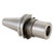 Techniks 22615 | CAT40 Taper x 0.940" Size x 1.570" Diameter x 2.750" Projection Length Morse Taper Tool Holder