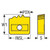 Seco Tools 02551644 | 8-1116 Laydown Threading Insert