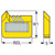 Seco Tools 02732639 | C-1025 Chipbreaker for Indexable