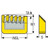 Seco Tools 02732663 | C-1010-96 Chipbreaker for Indexable