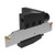 Seco Tools 03070436 | R150.10-F-VDI25-20JETI Indexable CutOff Blade Tool Block