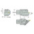 Seco Tools 10008693 | C5-ASHR45-085-12AJETI Modular Tool Holding System Adapter