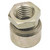 Carr Lane CL-8-SPF-S | 1/2-13" Thread x 7/8" Diameter Swivel Pad Feet