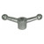 Carr Lane CL-8-SBH | 1-3/4" Diameter Speed Ball Handle - Double Arm