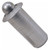 Carr Lane CL-8-PSPS-1 | 0.500" Diameter Press Fit Spring Plunger