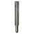 Carr Lane CL-8-SLLT | 0.500" Diameter Knurled Slotted Locator Bushing