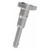Carr Lane CL-5-BLHB-1.75-S | 5/16" Diameter x 1.750" Grip Length Heavy-Duty Ball Lock Pins (Button Handle)