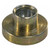 Carr Lane CL-2B-FSS-S-PACKOF2 | M8 Thread x 0.250" Diameter Large Feet - Type B