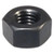 Carr Lane CLM-20-HN-PACKOF5 | M20 Thread x 2.50mm Pitch Hex Nut