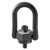 Carr Lane CLM-3000-FSHR-1 | M20x2.5 Thread x 28.60mm Diameter Forged Swivel Hoist Ring