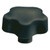 Carr Lane CL-345-SK-PACKOF2 | 1/4-20" Thread x 1-1/2" Diameter Star Knob (Cushion Grip)