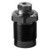 Carr Lane CLR-1464-101 | M48x1.5 Thread x 9000 lbs Clamping Force x 20.00mm Stroke Threaded-Body Cylinder