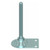 Carr Lane CL-10-STDLF-8 | 5/8-11" Thread Stamp Leveling Feet D Shape