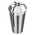 Rego-Fix 1311.00351 | 0.014" - 0.012" Clamping Range x 0.0002" TIR ER11 Microbore Collet