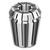Rego-Fix 1125.14296 | 0.563" Clamping Range x 0.00005" TIR ER25 micRun Collet