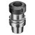 Rego-Fix 4500.14090 | 2.482" Diameter x 7.880" Projection x 0.0001" TIR x 25000 Maximum RPM Collet Holder with Hi-Q Nut