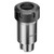 Rego-Fix 2540.13232 | 1.970" Diameter x 2.955" Projection x 0.0001" TIR x 45000 Maximum RPM Collet Holder for HSK-C
