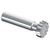 AB Tools 505-STG | 5/8" Diameter x 5/32" Width 8 Flute Solid Carbide Keyway Cutter