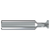AB Tools BCR-020 | 0.020" Radius Back Corner Rounding End Mill