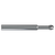 AB Tools BE118-280 | 0.118" Diameter x 0.104" LOC x 280 Degree Lollipop Undercutting End Mill