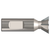 AB Tools D90-1.5A | 1.500" Diameter x 90 Degree AlTiN Coated Carbide Dovetail Cutter