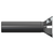 AB Tools DX60-8 | 1-1/4" Diameter x 60 Degree Dexi-Dovetail with Short Insert