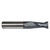 Dormer 7648544 | 1.59mm Diameter x 3.18mm Shank x 1/4" Maximum Depth of Cut x 38.10mm OAL x 30 Degree Helix Angle 2 Flute TiAlN Coated HM S208 Square End Mill