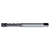Dormer E398M6 | 6" Thread Diameter Size x 10.00mm Thread Length x 80.00mm OAL TiCN Coated HSS-E-PM Spiral Flute Tap