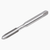 Dormer E559UNC1/4NO2 | 1/4" Thread Diameter Size x 19.00mm Thread Length x 66.00mm OAL Bright Coated HSS Straight Flute Tap