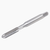 Dormer E559UNC1/4NO3 | 1/4" Thread Diameter Size x 19.00mm Thread Length x 66.00mm OAL Bright Coated HSS Straight Flute Bottom Tap