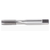 Dormer E559UNF5/16NO2 | 5/16" Thread Diameter Size x 22.00mm Thread Length x 72.00mm OAL Bright Coated HSS Straight Flute Tap