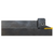 Pramet GL3-S3232MFL-20 | 0.787" Cutting Depth Maximum x 150.00mm Functional Length x 32.00mm Shank Height x 3.00mm Cutting Width Grooving and Parting-Off Tool
