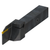 Pramet GL3-A2525PFL-40-100 | 1.575" Cutting Depth Maximum x 170.00mm Functional Length x 25.00mm Shank Height x 3.00mm Cutting Width Grooving and Parting-Off Tool