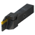 Pramet GL4-A2020KFL-24-80 | 0.945" Cutting Depth Maximum x 125.00mm Functional Length x 20.00mm Shank Height x 4.00mm Cutting Width Grooving and Parting-Off Tool