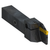 Pramet GL4-A2020KFR-24-80 | 0.945" Cutting Depth Maximum x 125.00mm Functional Length x 20.00mm Shank Height x 4.00mm Cutting Width Grooving and Parting-Off Tool