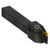 Pramet GL2-A08AFR-.47-1.57 | 0.470" Cutting Depth Maximum x 101.60mm Functional Length x 12.70mm Shank Height x 2.01mm Cutting Width Grooving Tool