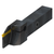 Pramet GL3-A12CFL-.94-3.15 | 0.940" Cutting Depth Maximum x 127.00mm Functional Length x 19.05mm Shank Height x 3.00mm Cutting Width Grooving and Parting-Off Tool