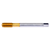 Dormer E894M16 | 16.000" Size x 12.19mm Diameter x 4.331" OAL x 2.00mm Thread Pitch TiN Coated HSS-E Thread Forming Tap